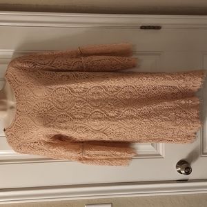 Worthington lace dress